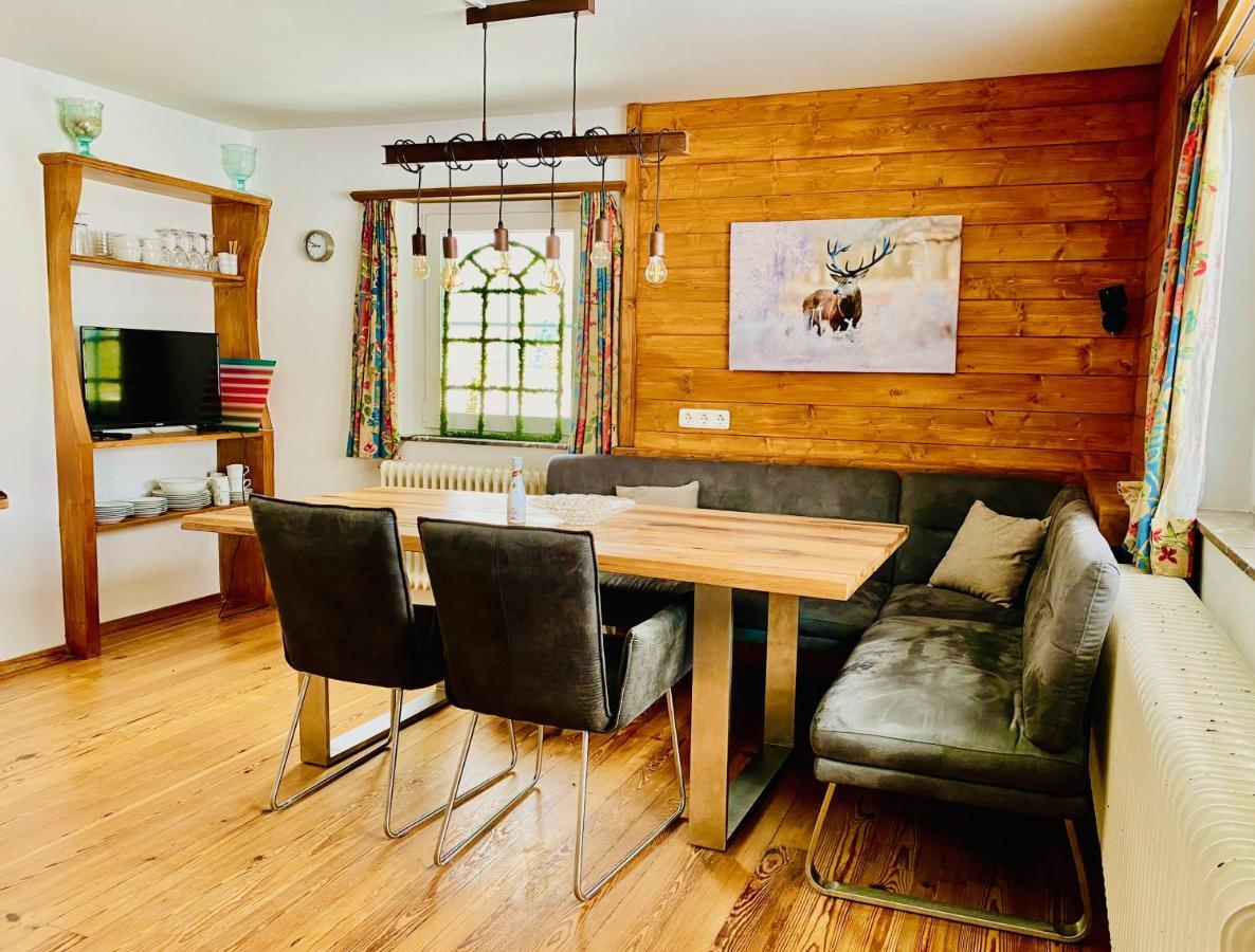 Landhaus Angerhof บาดฮอฟกัสไตน์ ห้อง รูปภาพ
