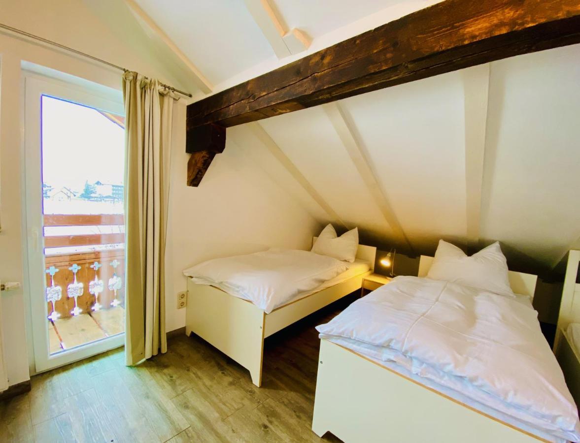 Landhaus Angerhof บาดฮอฟกัสไตน์ ห้อง รูปภาพ