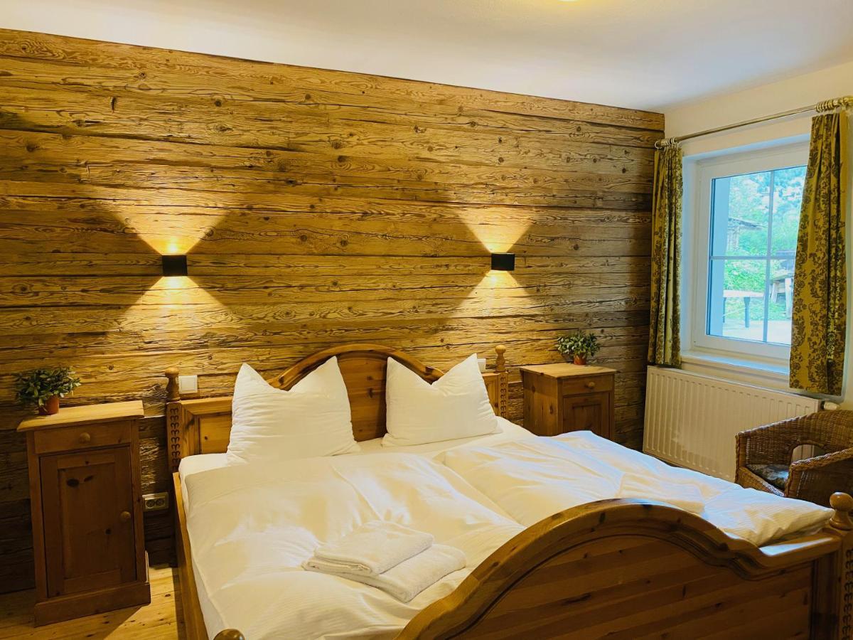 Landhaus Angerhof บาดฮอฟกัสไตน์ ภายนอก รูปภาพ