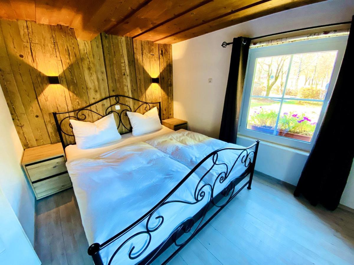 Landhaus Angerhof บาดฮอฟกัสไตน์ ภายนอก รูปภาพ