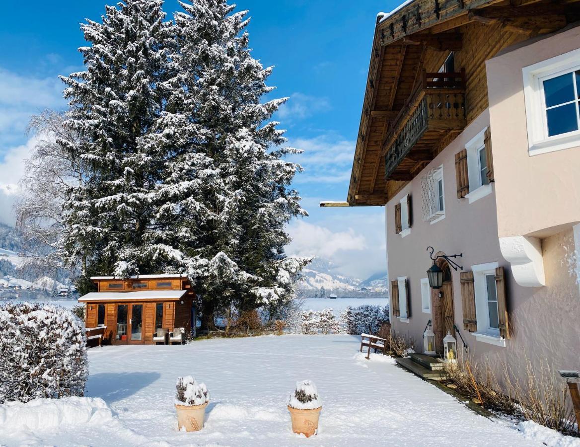 Landhaus Angerhof บาดฮอฟกัสไตน์ ภายนอก รูปภาพ