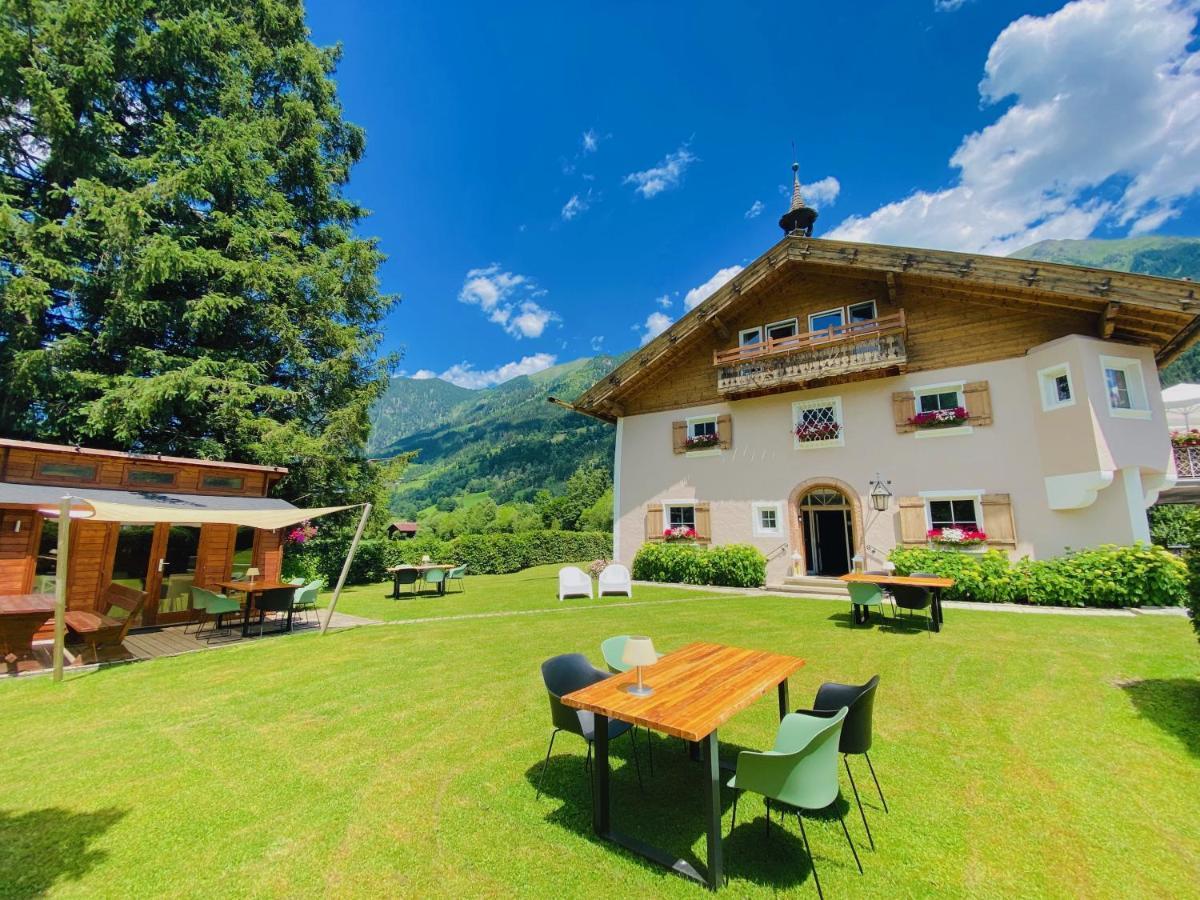 Landhaus Angerhof บาดฮอฟกัสไตน์ ภายนอก รูปภาพ