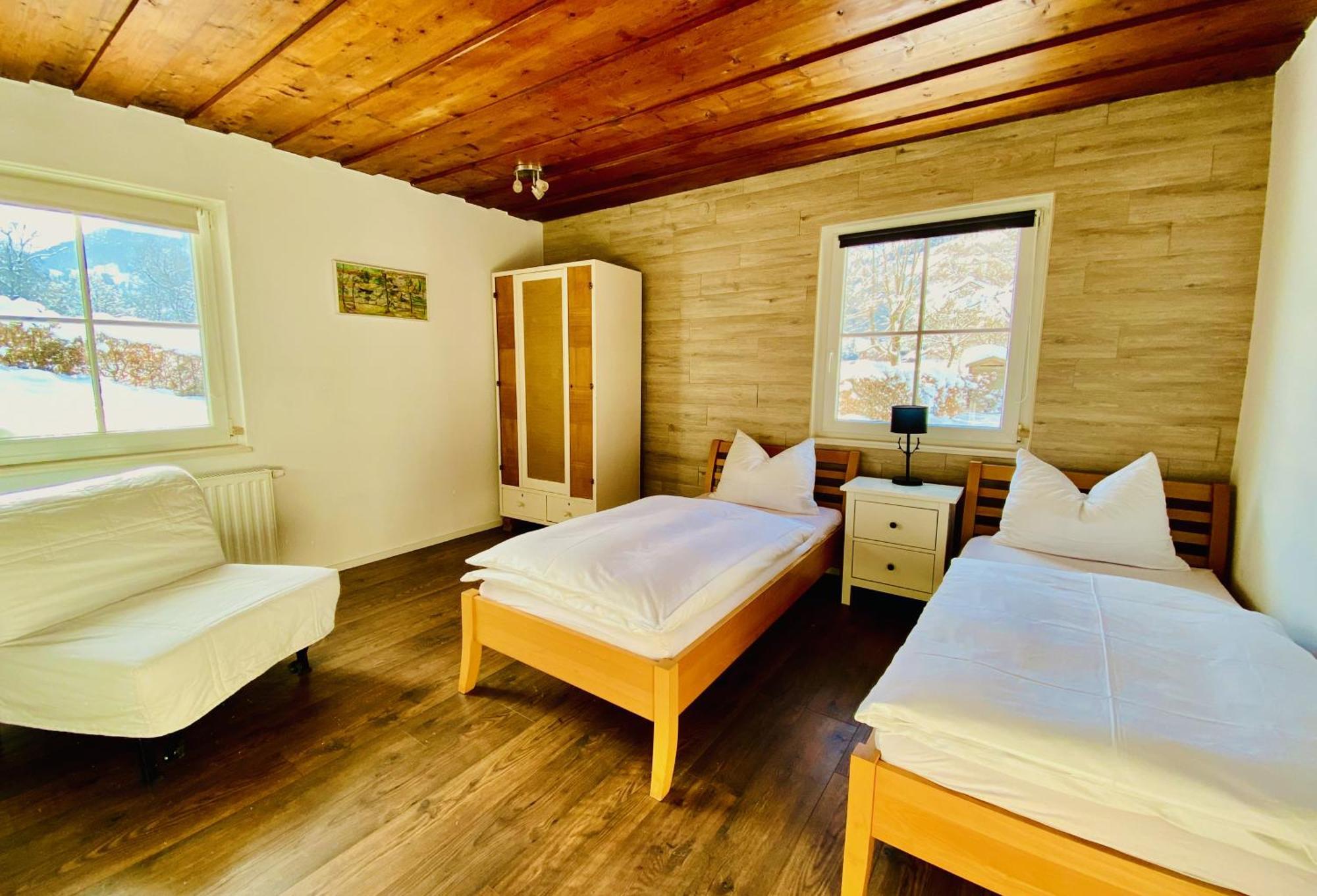 Landhaus Angerhof บาดฮอฟกัสไตน์ ห้อง รูปภาพ