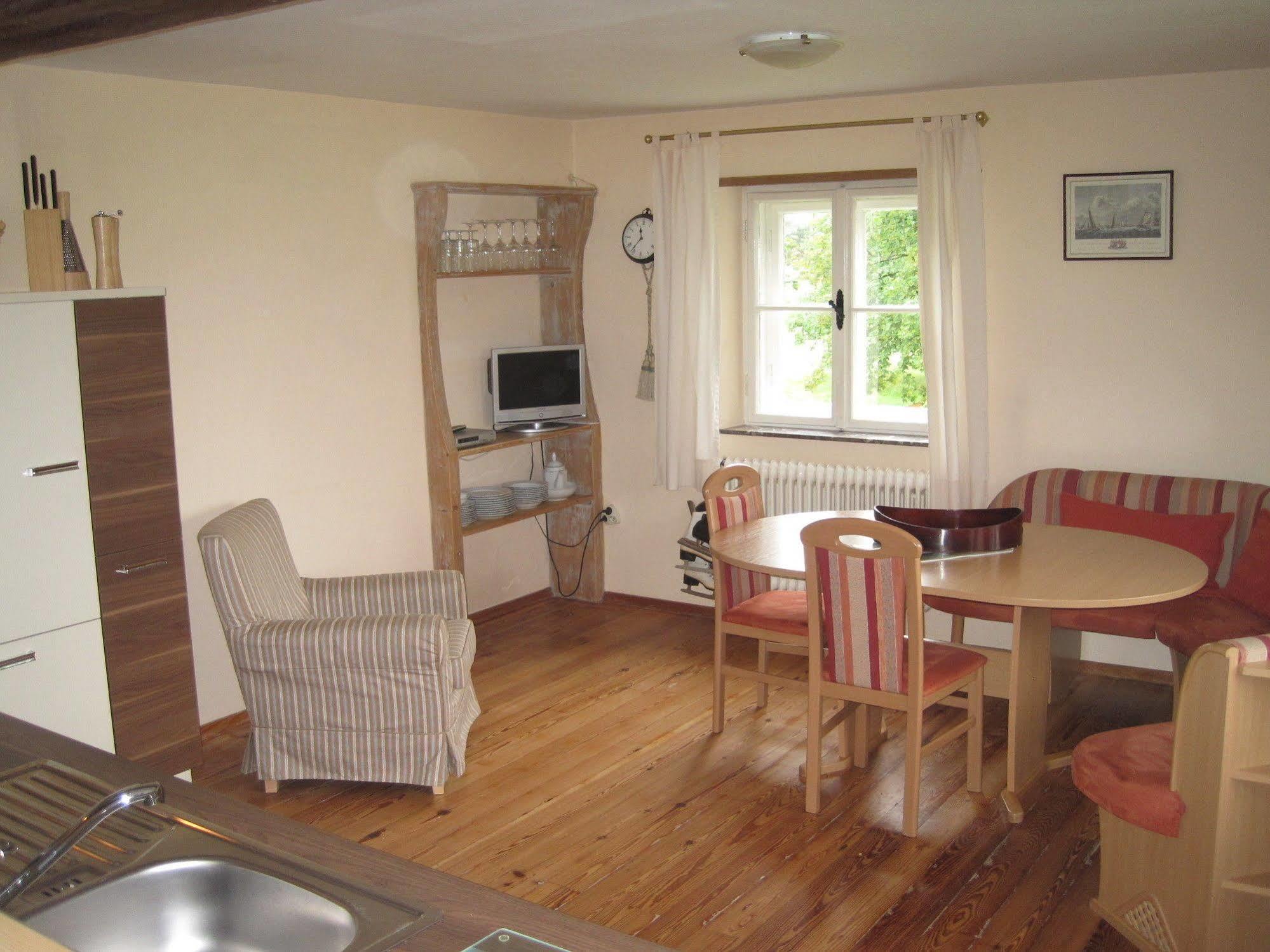 Landhaus Angerhof บาดฮอฟกัสไตน์ ภายนอก รูปภาพ